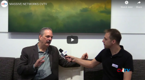 Massive Networks Meets CVTV