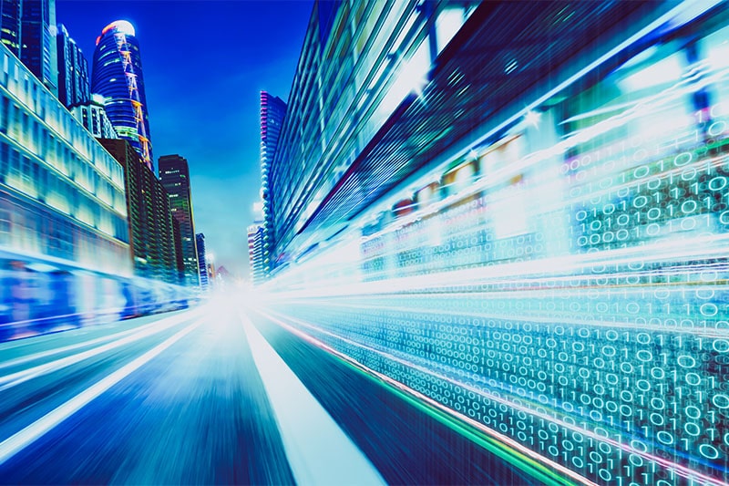 Improved Connectivity Speeds