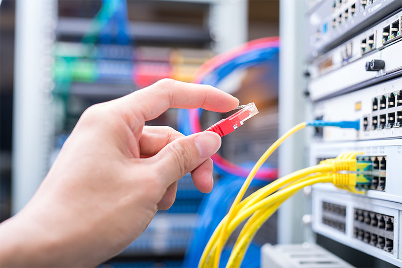 Scalable & Dynamic Networks