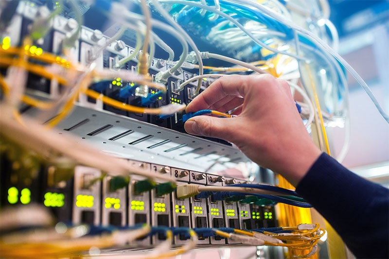 Top IT Infrastructure Solution Provider