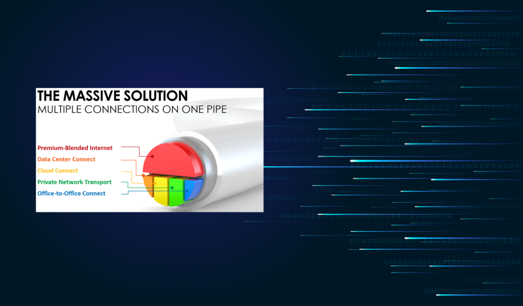 one pipe internet