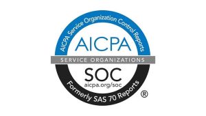 AICPA SOC 2 compliance logo