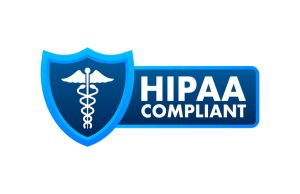 HIPAA compliance logo