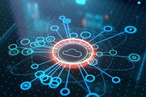 Saas internet infrastructure