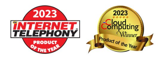 award winning cloud computing