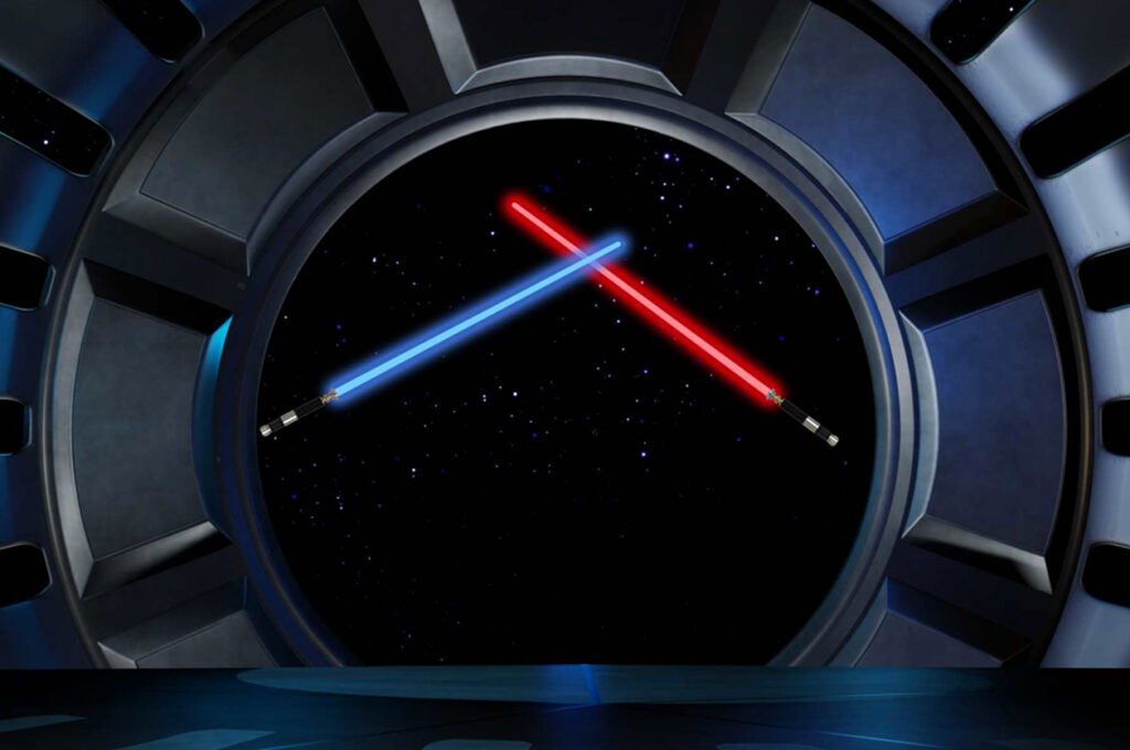 Dark side of connectivity