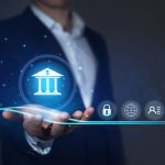 Secure internet connectivity for financial sector