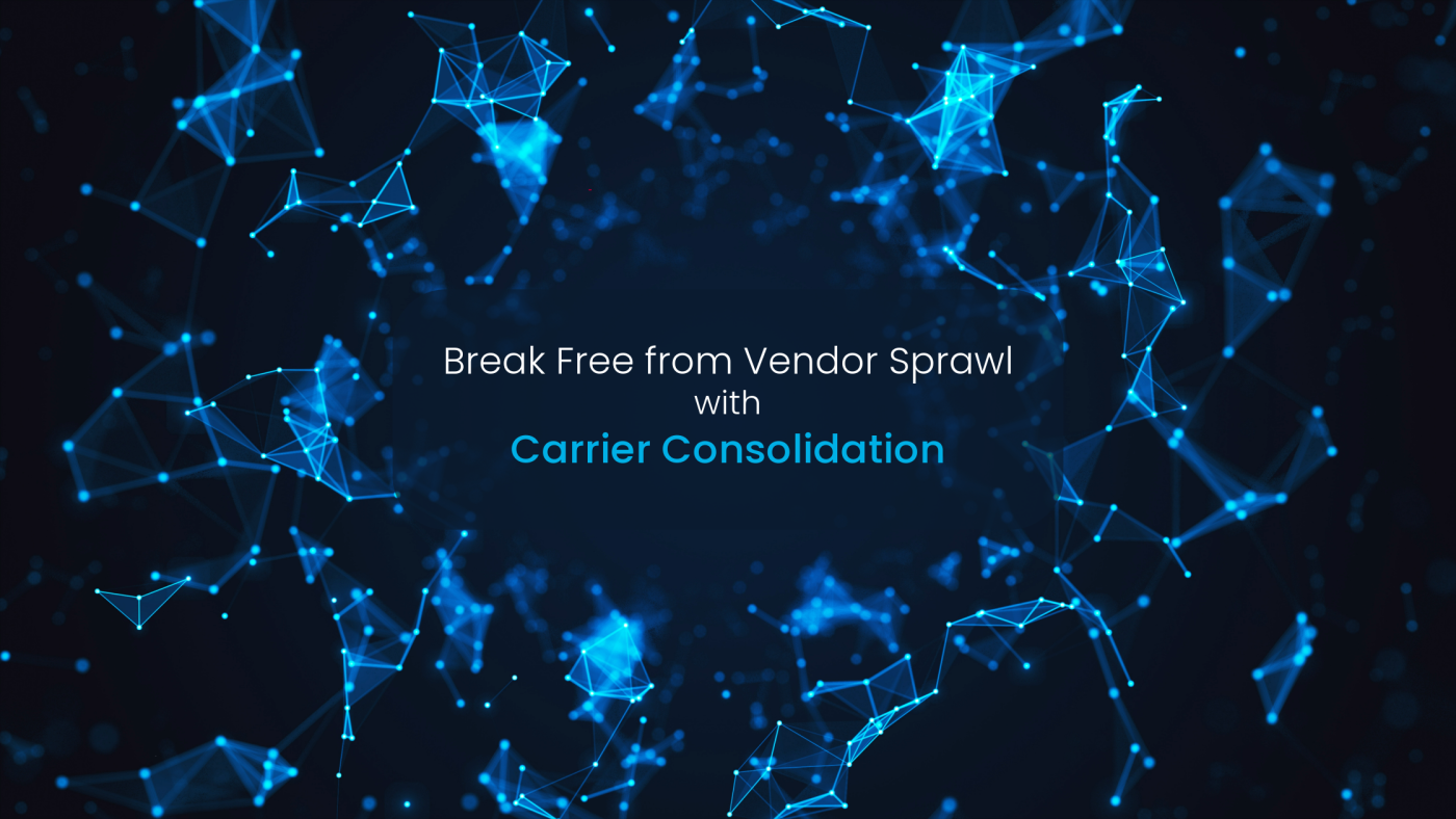 vendor sprawl