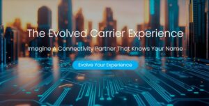carrier evolved connectivity