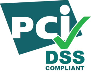 PCI DSS compliance logo