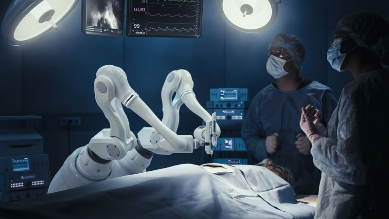 it technology in the operating room