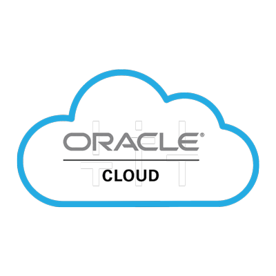 Oracle Cloud FastConnect logo
