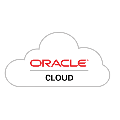 Oracle Cloud FastConnect logo