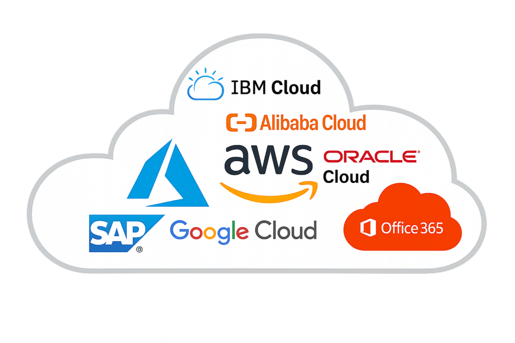 cloud to cloud