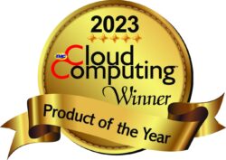 Cloud Computing Winner - Product of the Year 2023